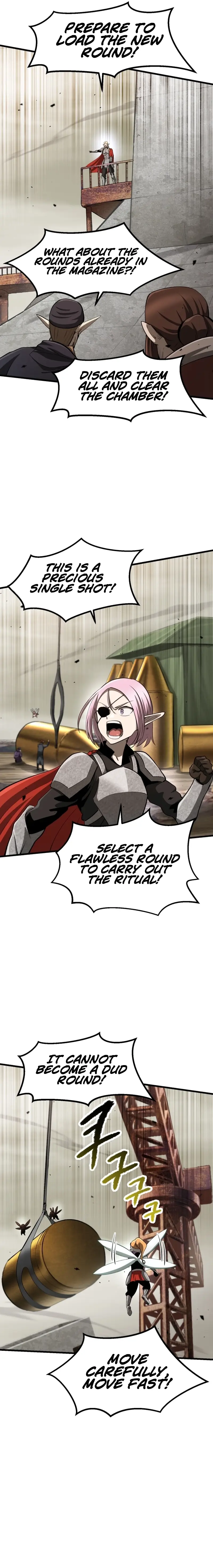 Read Latna Saga_ Survival of a Sword King EN Manga Online