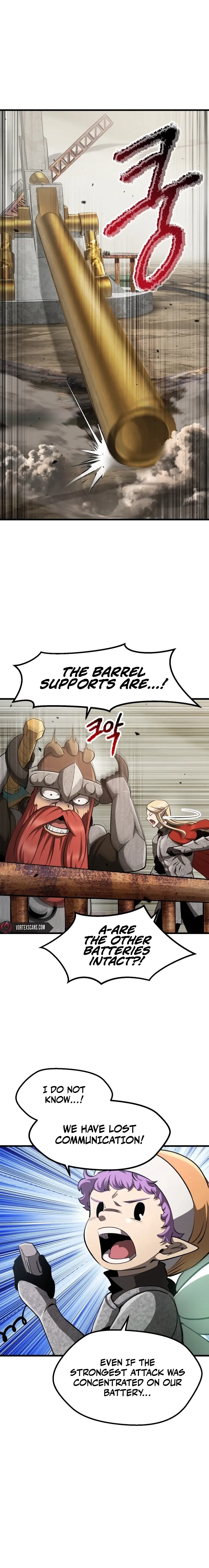 Read Latna Saga_ Survival of a Sword King EN Manga Online