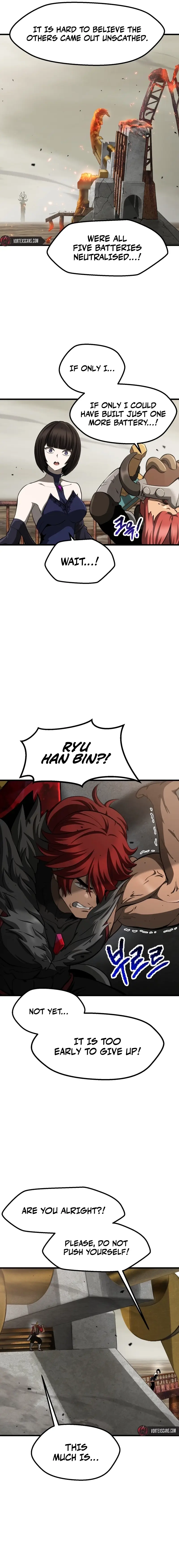 Read Latna Saga_ Survival of a Sword King EN Manga Online