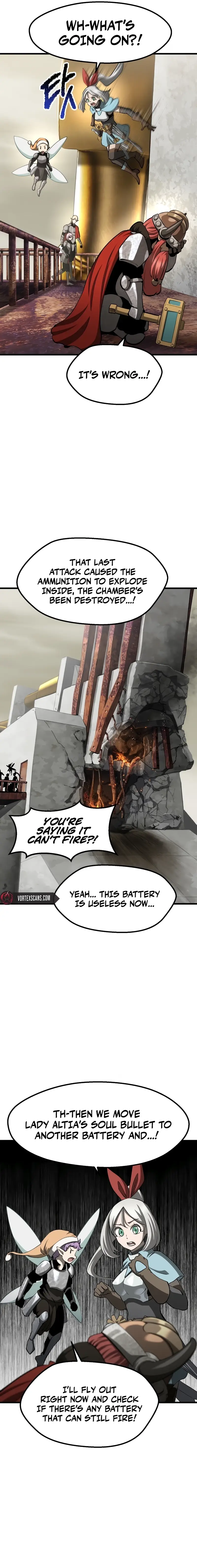 Read Latna Saga_ Survival of a Sword King EN Manga Online