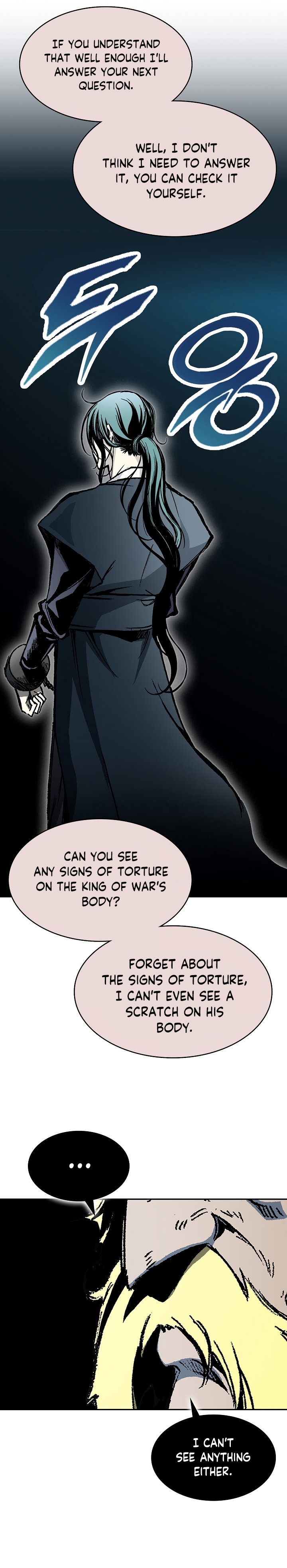 Read Legend of Sayu EN Manga Online