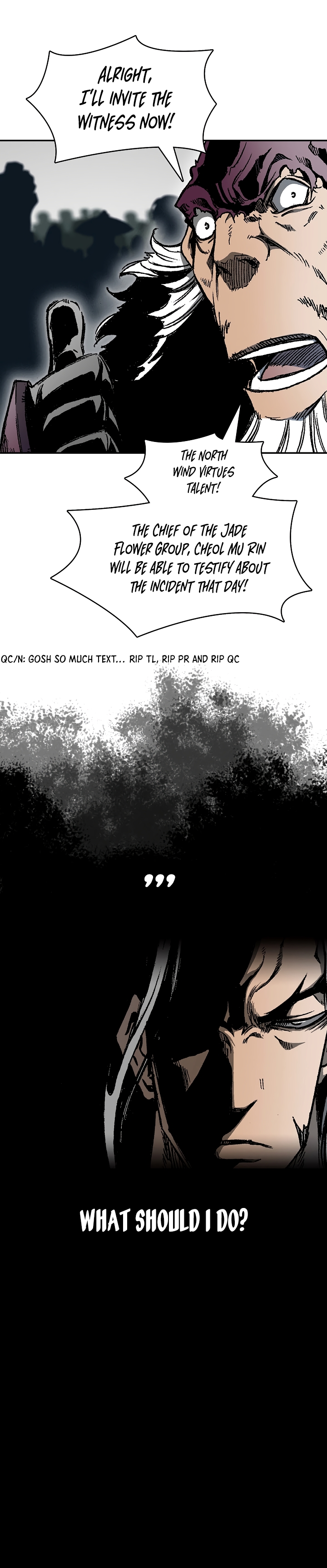 Read Legend of Sayu EN Manga Online