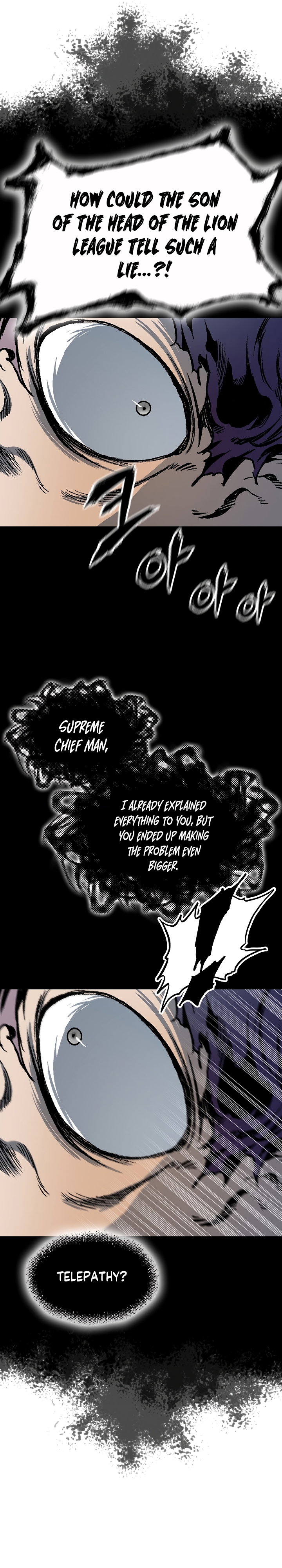 Read Legend of Sayu EN Manga Online