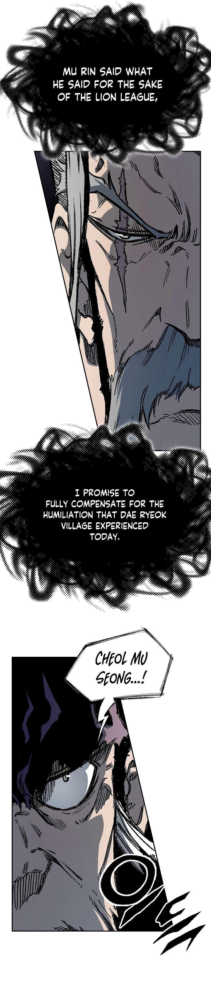 Read Legend of Sayu EN Manga Online