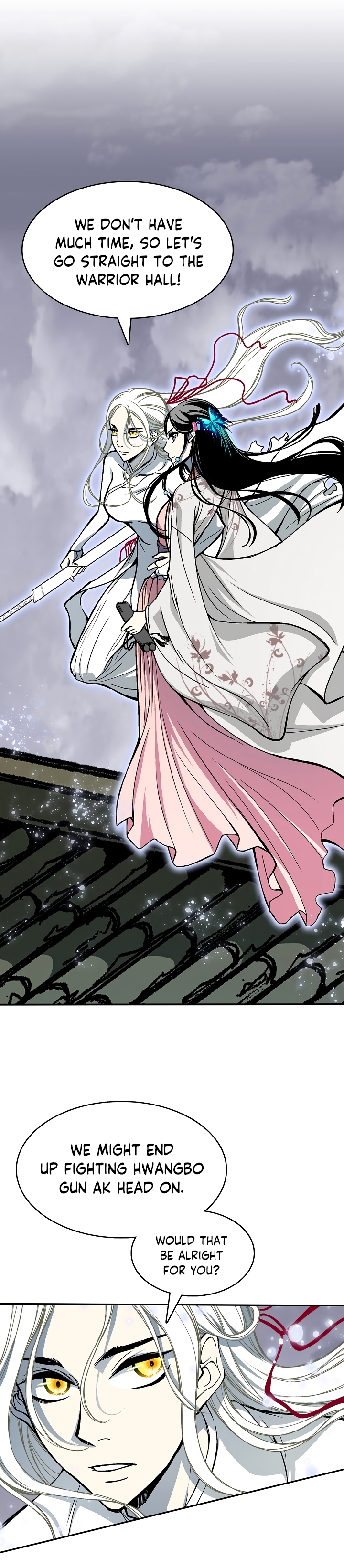 Read Legend of Sayu EN Manga Online