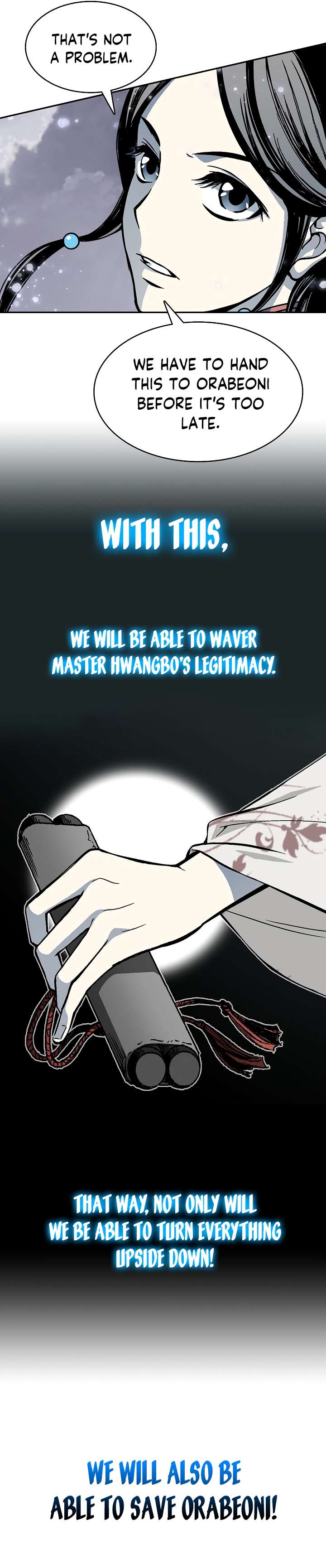 Read Legend of Sayu EN Manga Online