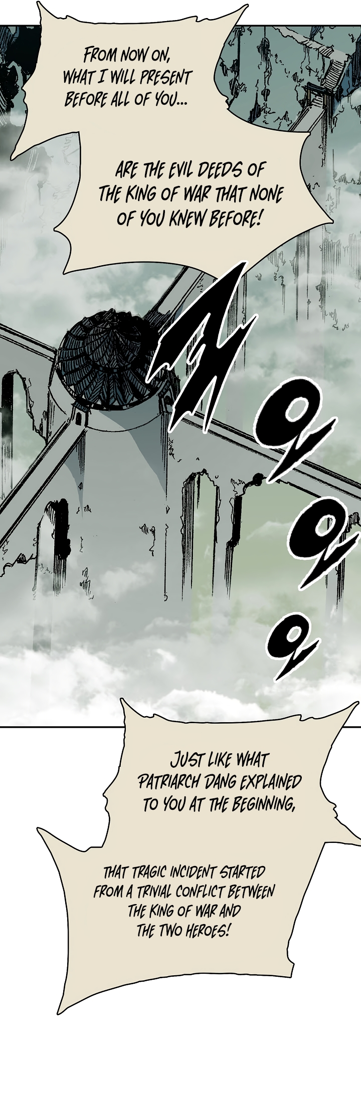 Read Legend of Sayu EN Manga Online