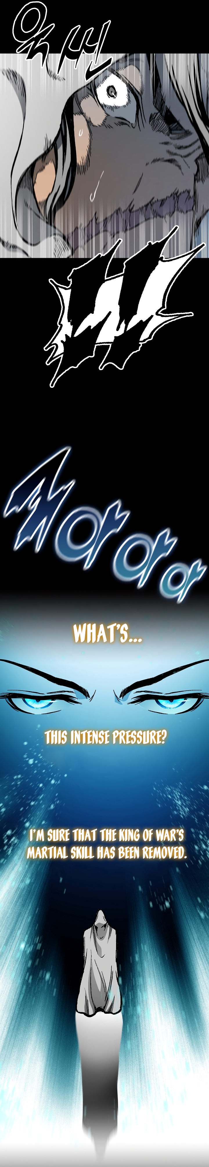 Read Legend of Sayu EN Manga Online