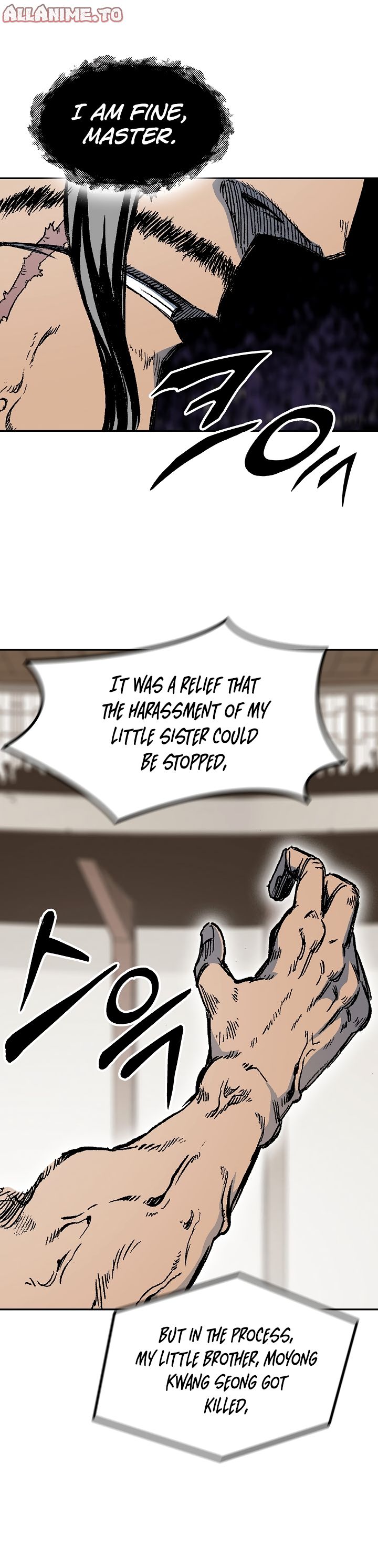 Read Legend of Sayu EN Manga Online
