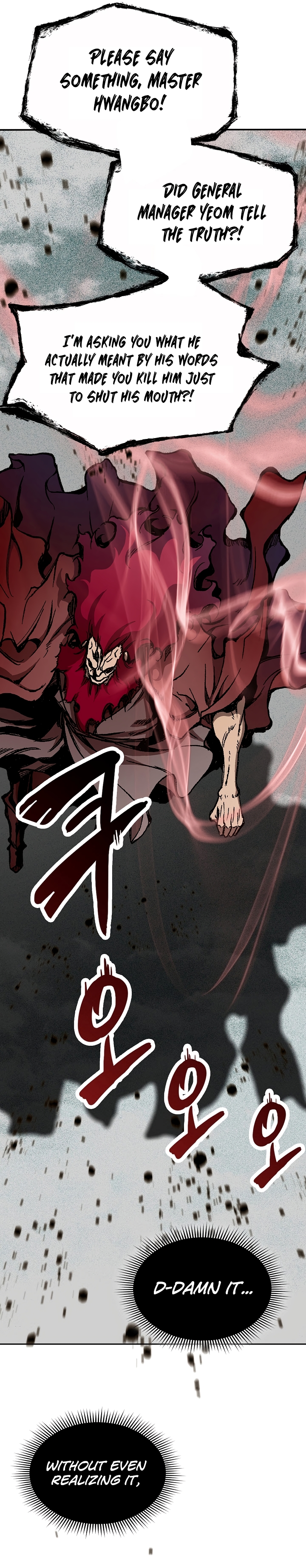 Read Legend of Sayu EN Manga Online