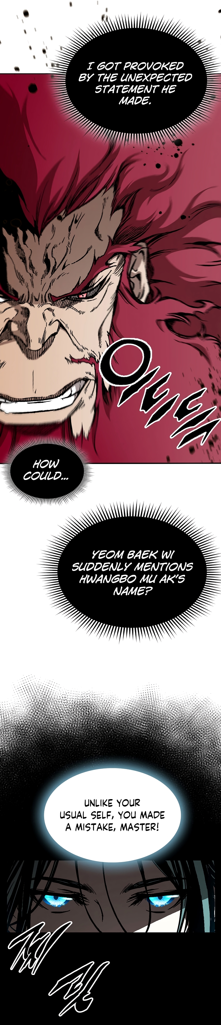 Read Legend of Sayu EN Manga Online