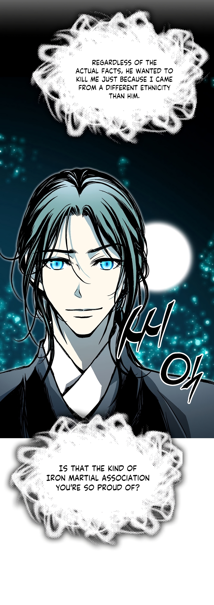 Read Legend of Sayu EN Manga Online