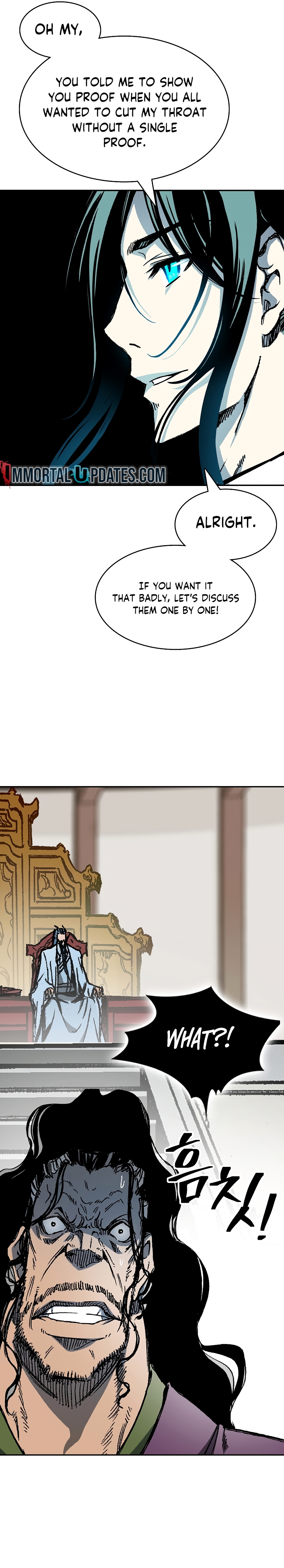 Read Legend of Sayu EN Manga Online