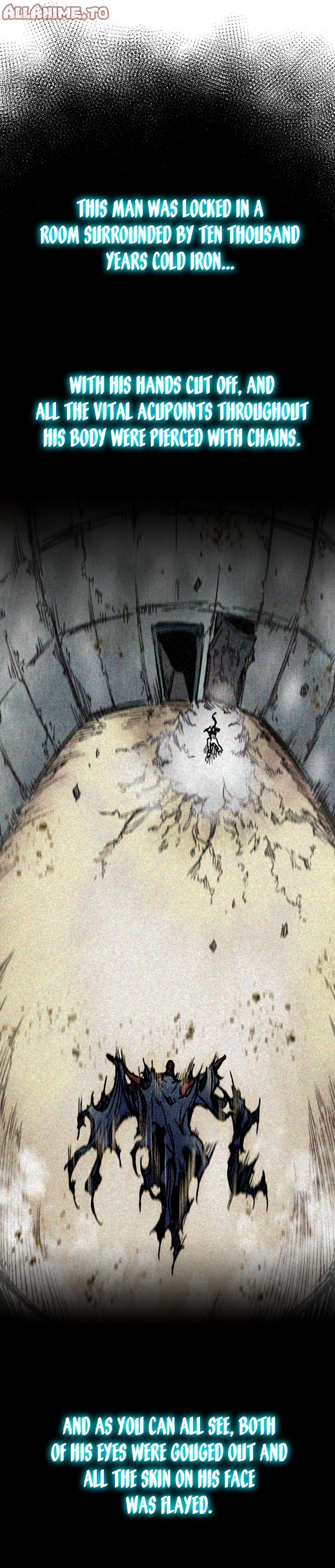 Read Legend of Sayu EN Manga Online