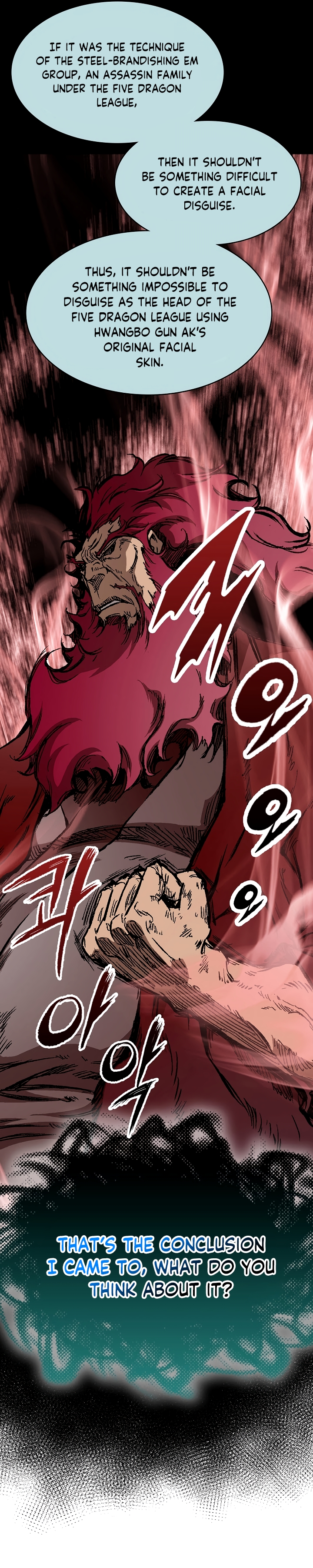 Read Legend of Sayu EN Manga Online