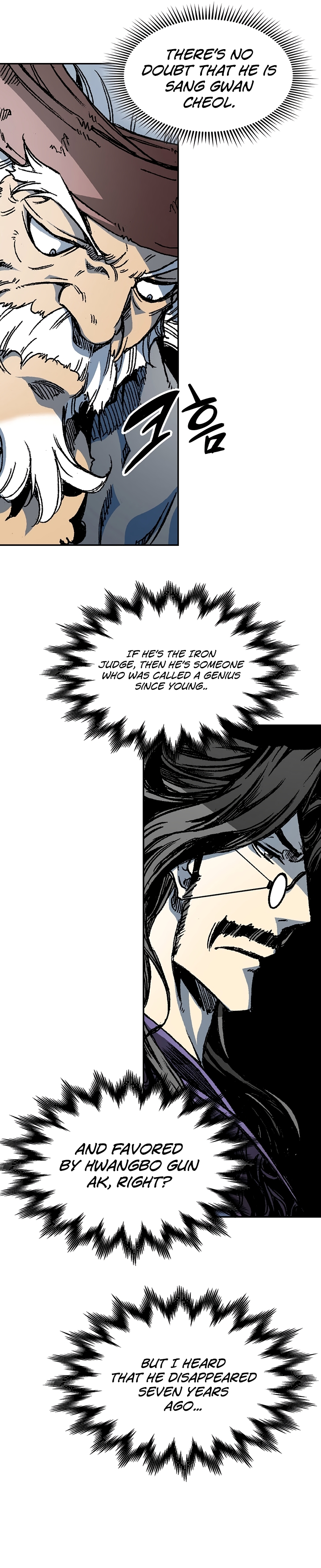 Read Legend of Sayu EN Manga Online