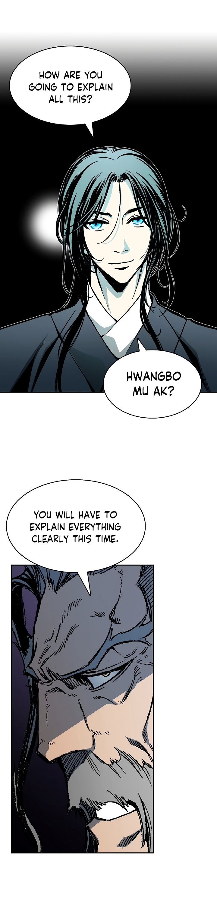 Read Legend of Sayu EN Manga Online