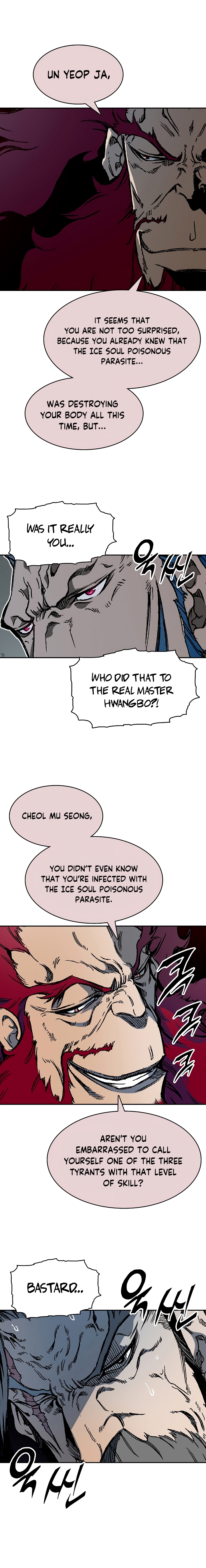 Read Legend of Sayu EN Manga Online