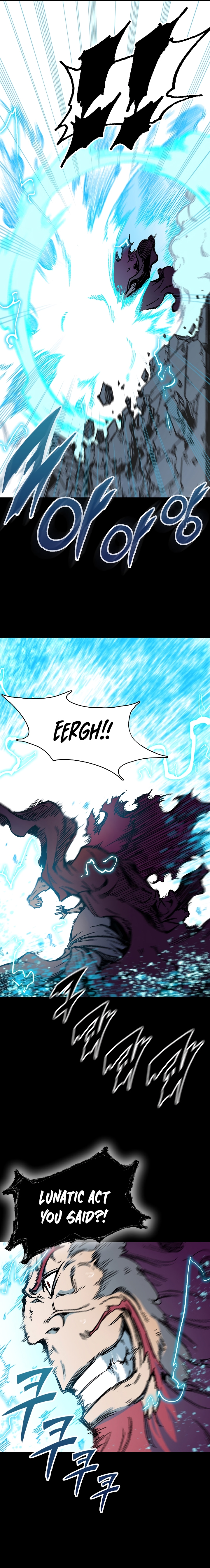 Read Legend of Sayu EN Manga Online