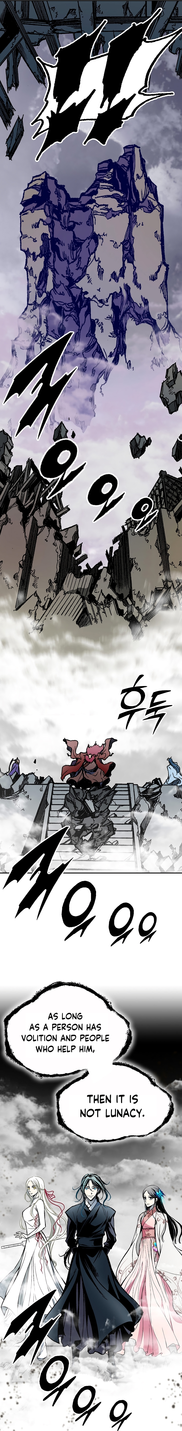 Read Legend of Sayu EN Manga Online