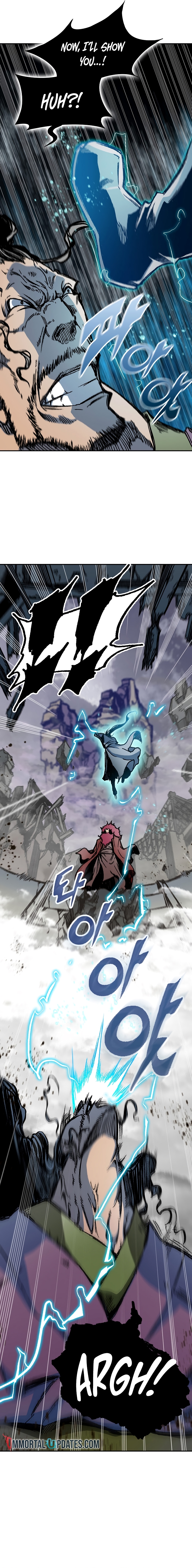 Read Legend of Sayu EN Manga Online