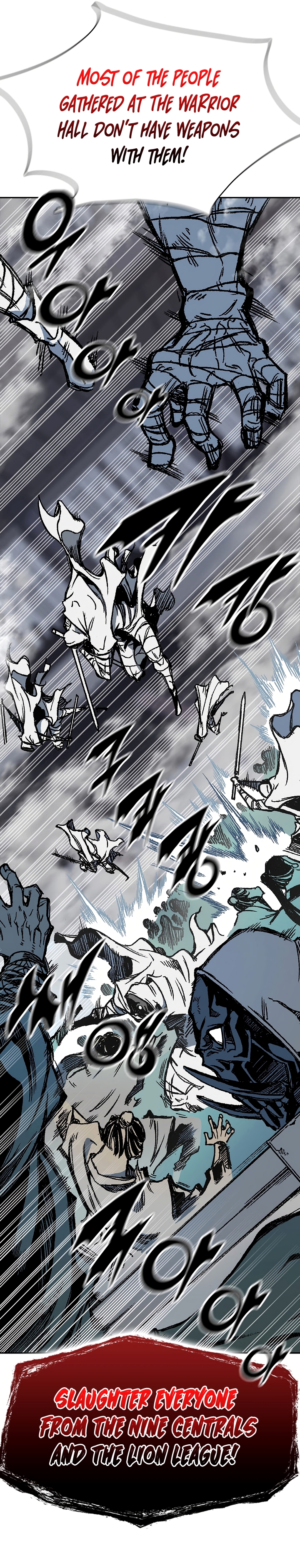 Read Legend of Sayu EN Manga Online