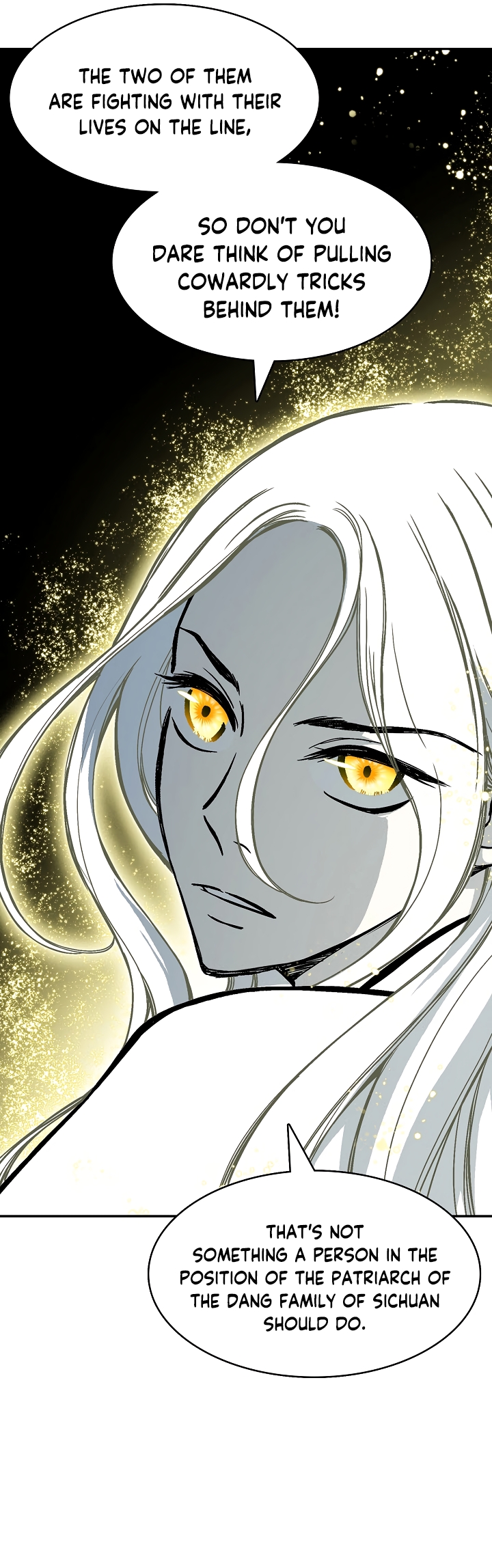 Read Legend of Sayu EN Manga Online
