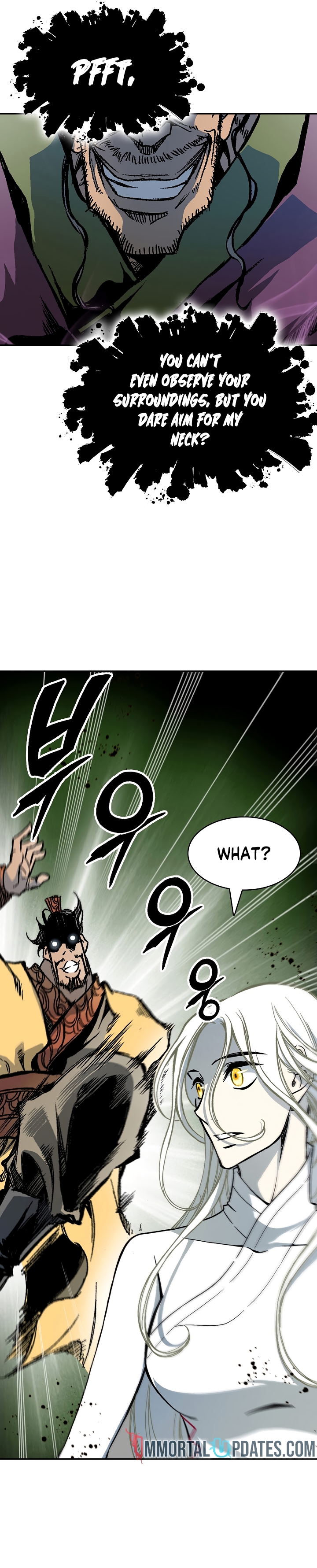 Read Legend of Sayu EN Manga Online