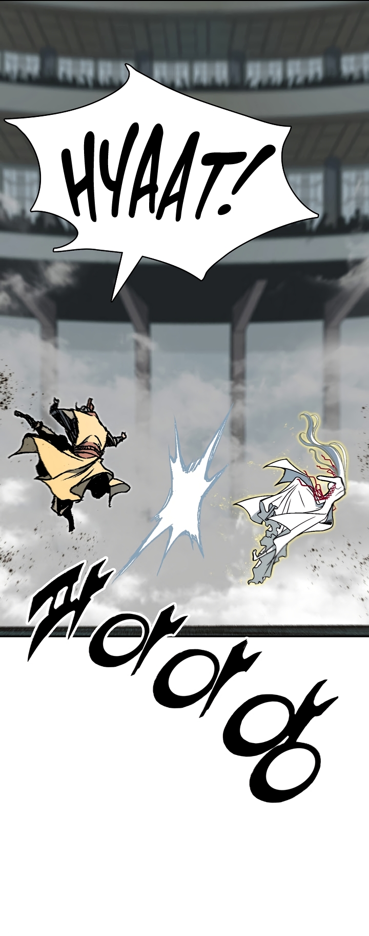 Read Legend of Sayu EN Manga Online