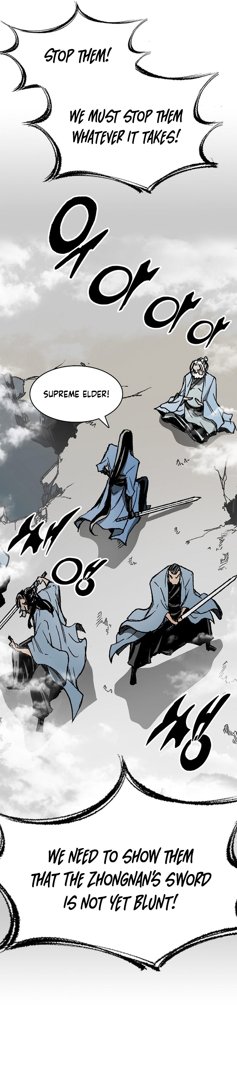 Read Legend of Sayu EN Manga Online