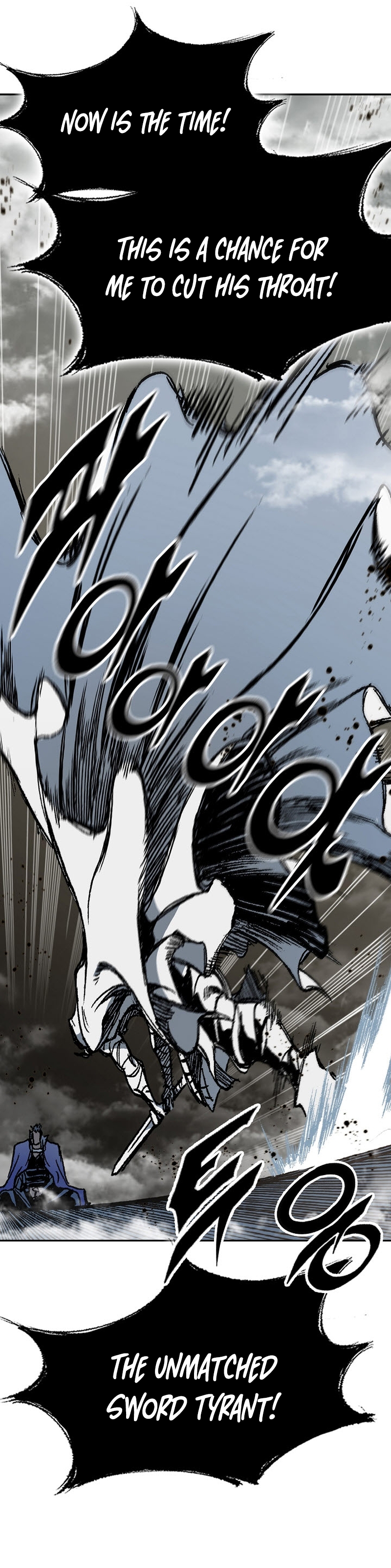 Read Legend of Sayu EN Manga Online