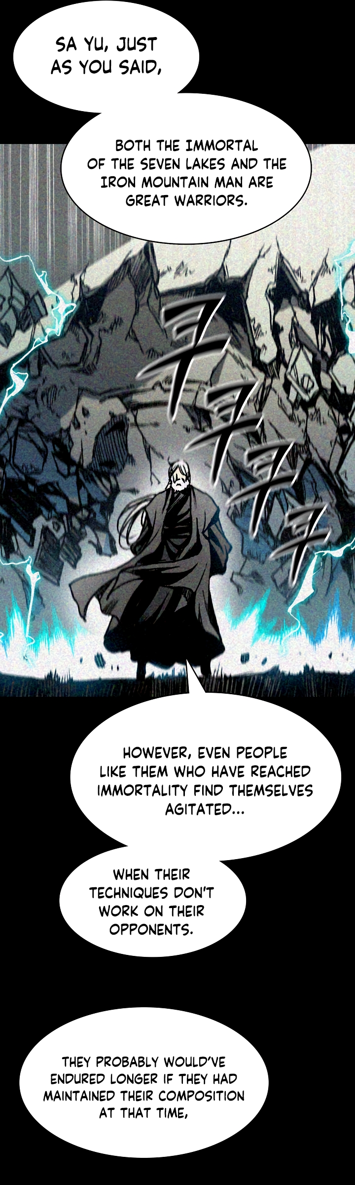 Read Legend of Sayu EN Manga Online