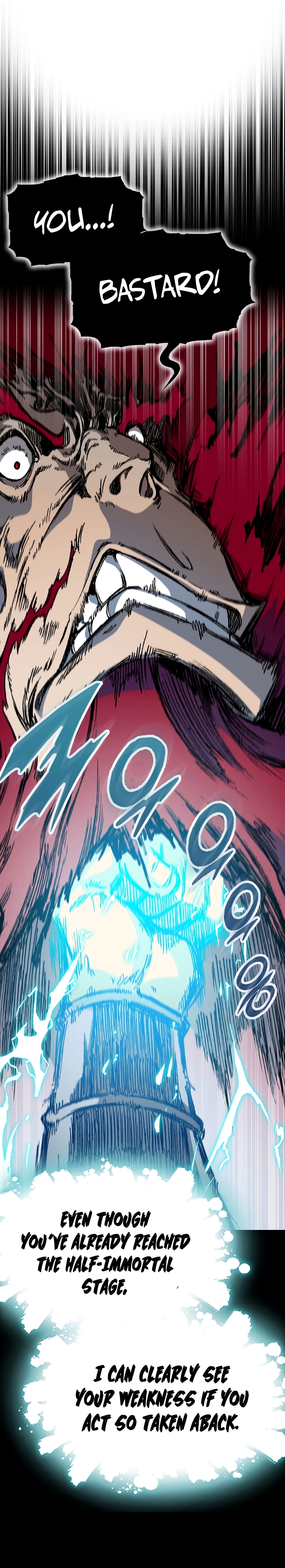 Read Legend of Sayu EN Manga Online