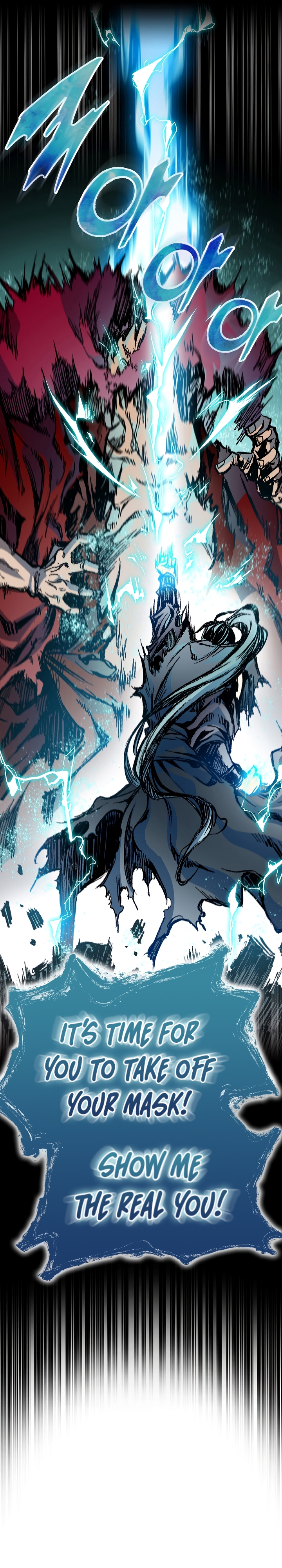 Read Legend of Sayu EN Manga Online