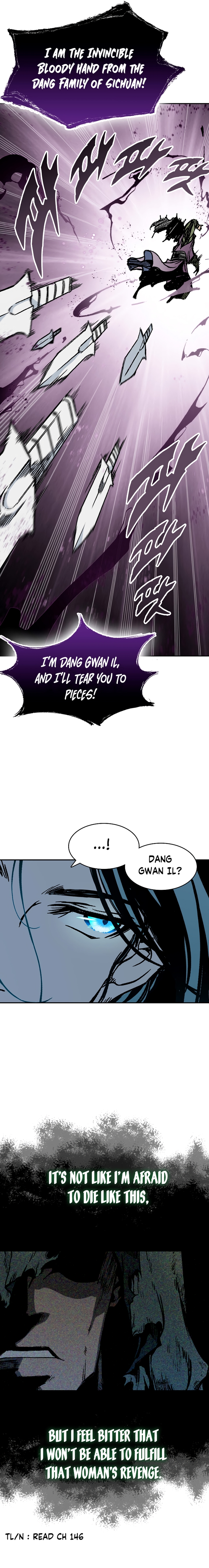 Read Legend of Sayu EN Manga Online