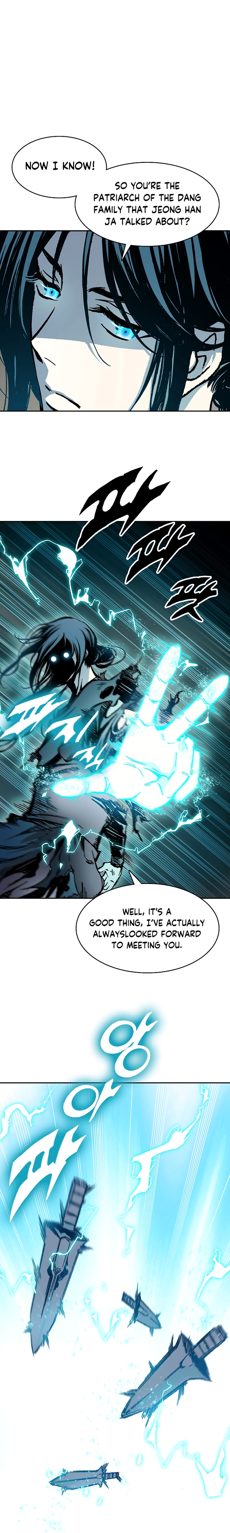 Read Legend of Sayu EN Manga Online