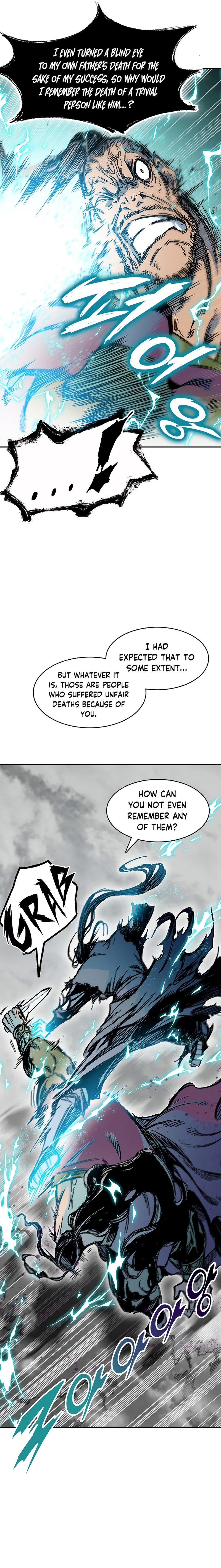 Read Legend of Sayu EN Manga Online