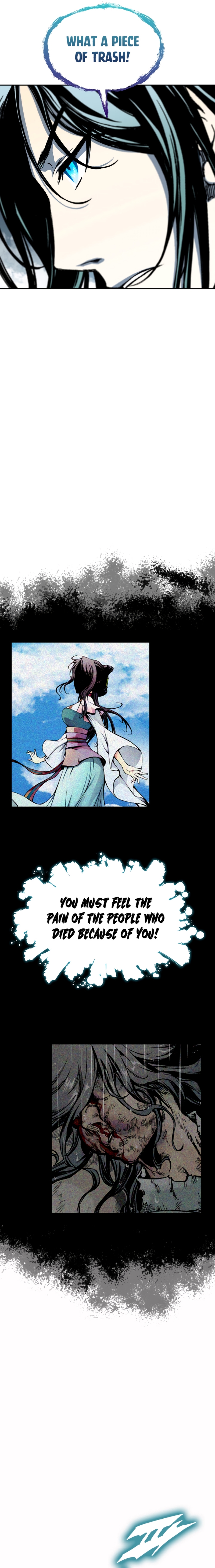 Read Legend of Sayu EN Manga Online