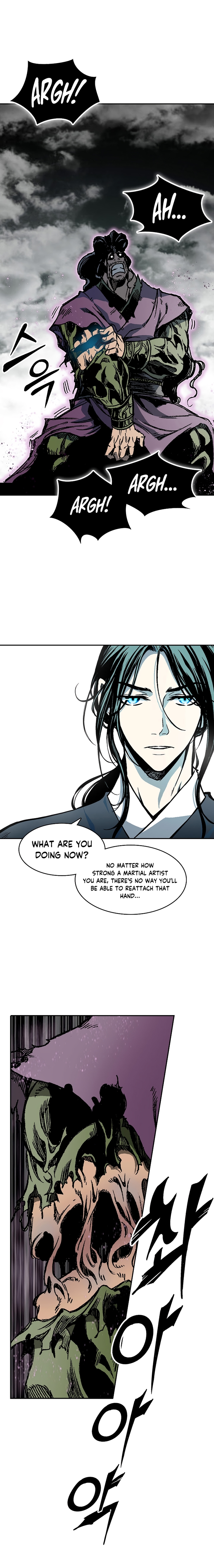 Read Legend of Sayu EN Manga Online