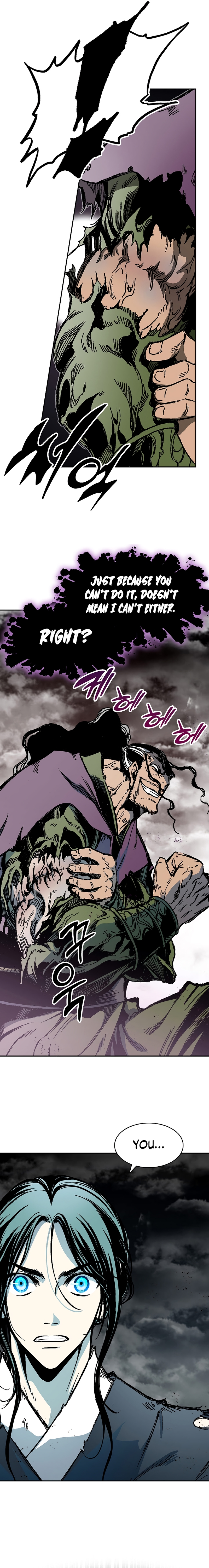 Read Legend of Sayu EN Manga Online