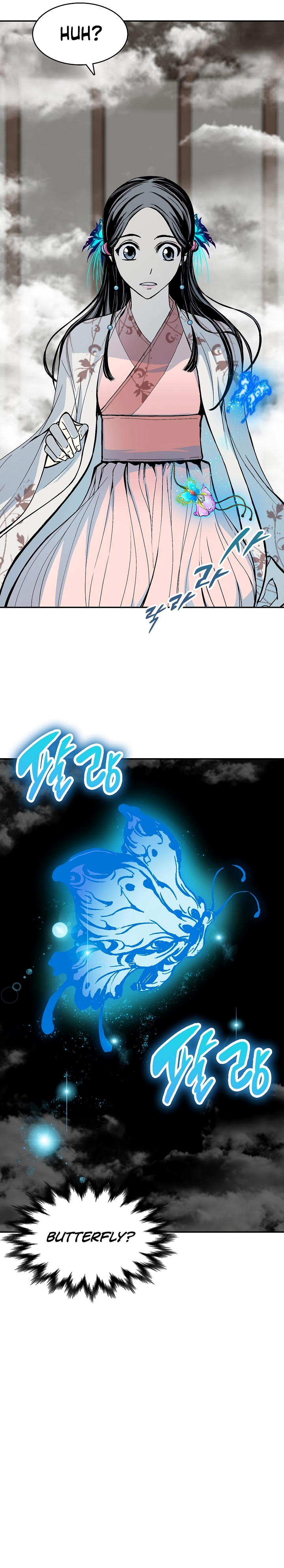 Read Legend of Sayu EN Manga Online
