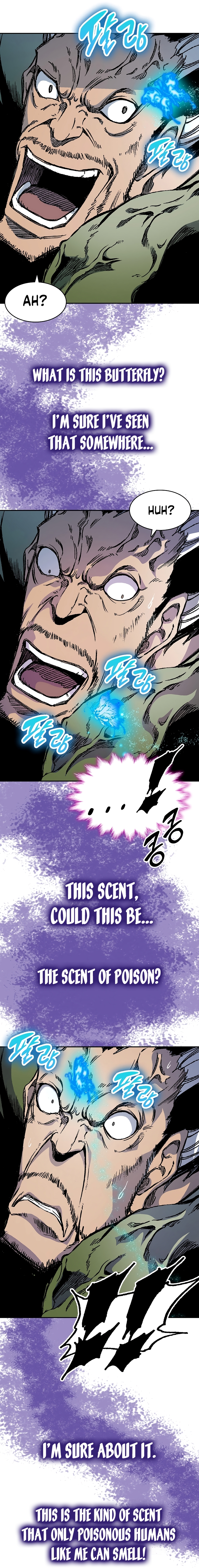 Read Legend of Sayu EN Manga Online