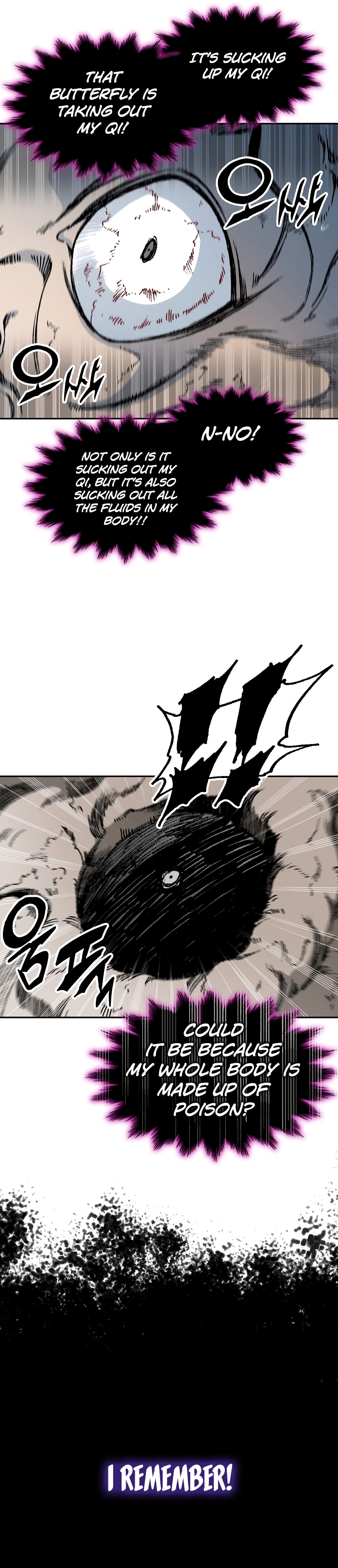 Read Legend of Sayu EN Manga Online