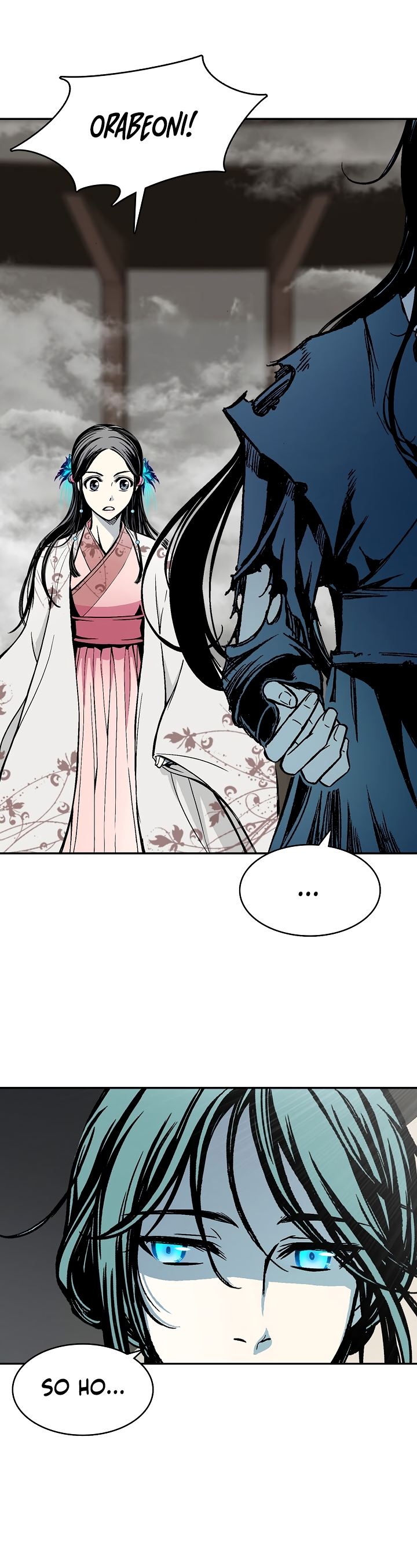 Read Legend of Sayu EN Manga Online