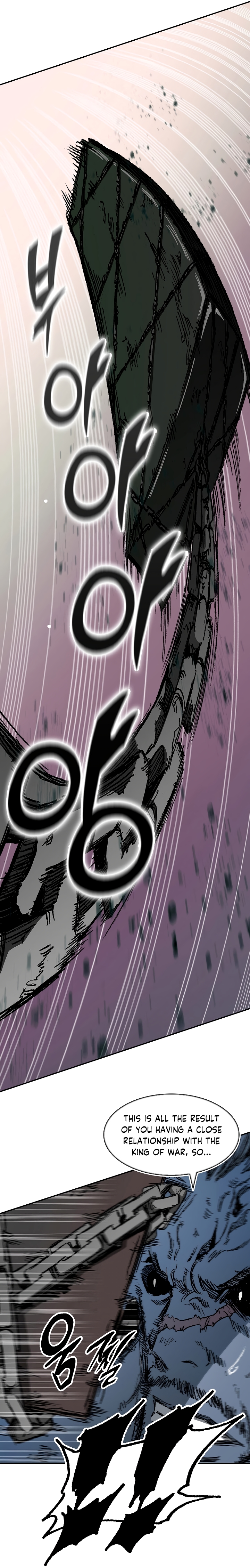Read Legend of Sayu EN Manga Online