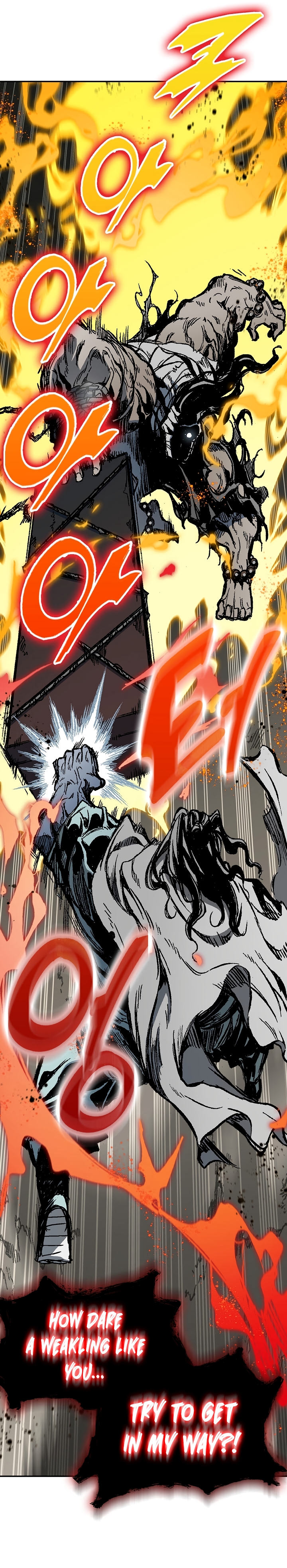 Read Legend of Sayu EN Manga Online
