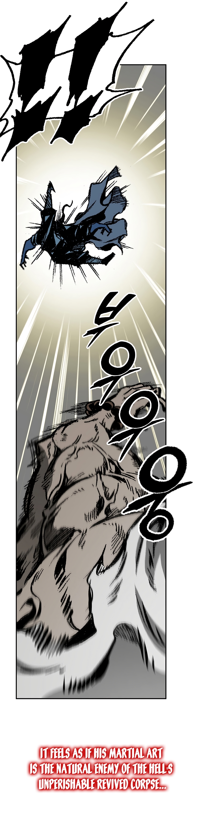Read Legend of Sayu EN Manga Online
