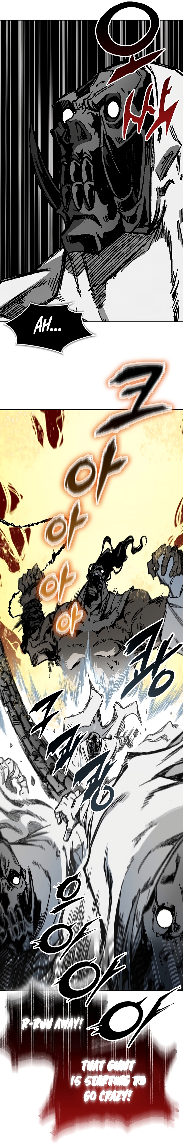 Read Legend of Sayu EN Manga Online