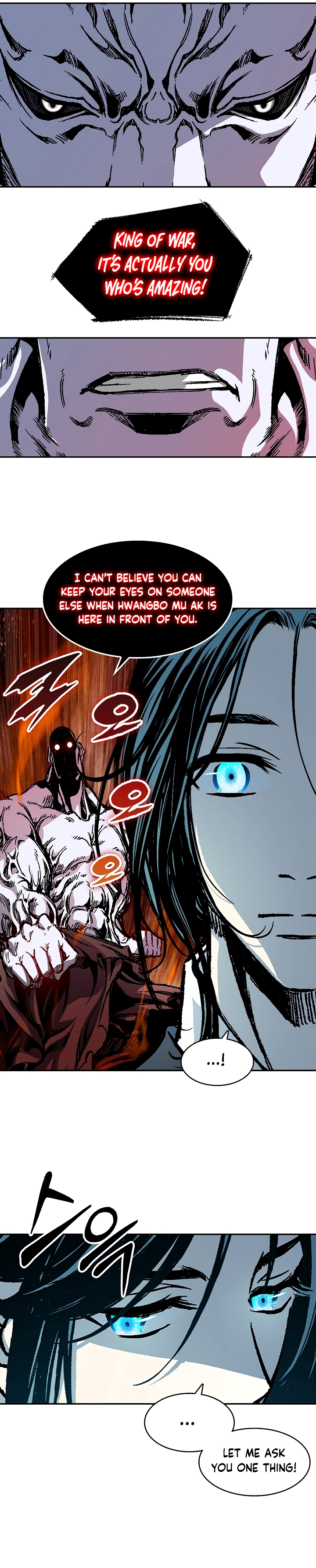 Read Legend of Sayu EN Manga Online