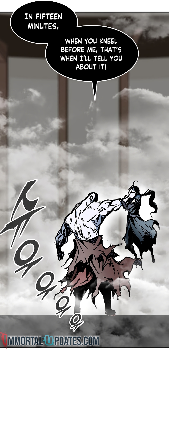 Read Legend of Sayu EN Manga Online